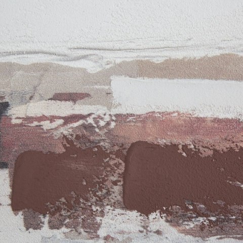 OBRAZ 684 80 X 80 CM BEŻOWY