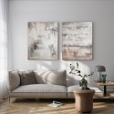 OBRAZ 688 80 X 100 CM KREMOWY