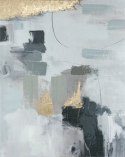 OBRAZ 690 80 X 100 CM KREMOWY
