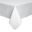 OBRUS KATE 140 X 220 CM BIAŁY