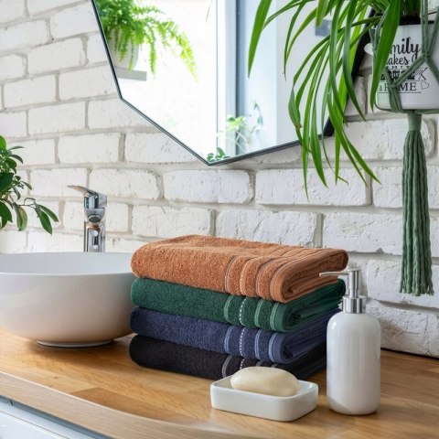 RĘCZNIK VENTO (05) 30 X 50 CM MIODOWY