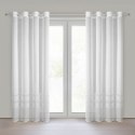 ZASŁONA GOTOWA ELIRA 140 X 250 CM BIAŁY