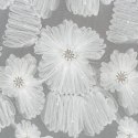 ZASŁONA GOTOWA JASMIN 1 140 X 250 CM BIAŁY