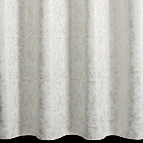 ZASŁONA GOTOWA RONYA 140 X 250 CM KREMOWY