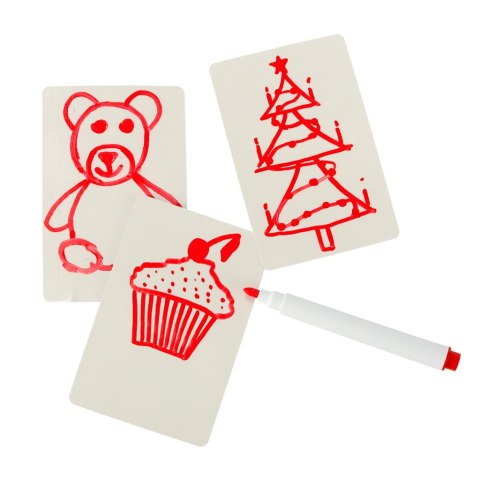 Gra rodzinna towarzyska dla dzieci Zgadnij kim jestem? Rysowanie