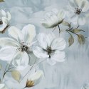 KOMPLET POŚCIELI SATYNOWEJ SPRING 89 220 X 200 CM BŁĘKITNY