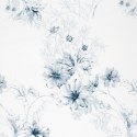 KOMPLET POŚCIELI SATYNOWEJ SPRING 93 160 X 200 CM BIAŁY