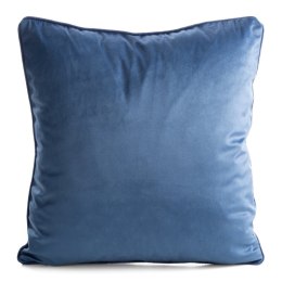 POSZEWKA VELVET 207 45 X 45 CM GRANATOWY