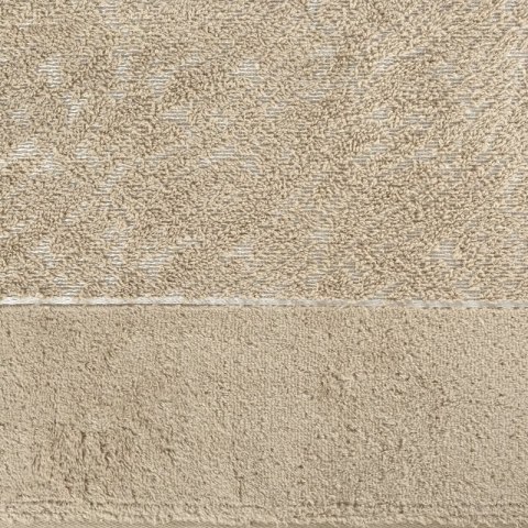 RĘCZNIK NOLA (03) 50 X 90 CM BEŻOWY