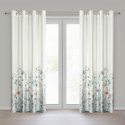 ZASŁONA GOTOWA ELIA 140 X 250 CM BIAŁY