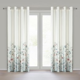 ZASŁONA GOTOWA ELIA 140 X 250 CM BIAŁY