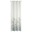 ZASŁONA GOTOWA ELIA 140 X 250 CM BIAŁY