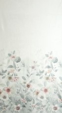 ZASŁONA GOTOWA ELIA 140 X 250 CM BIAŁY