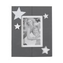 DREWNIANA RAMKA DEKORACYJNA ALVI (03) 21 X 2 X 26 CM BIAŁY