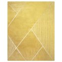 KOC GINKO3 150 X 200 CM MIODOWY