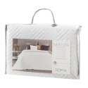 NARZUTA SOFIA 220 X 240 CM BIAŁY