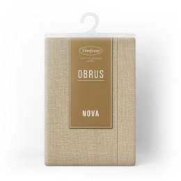 OBRUS STELLA 1 140 X 220 CM ZŁOTY