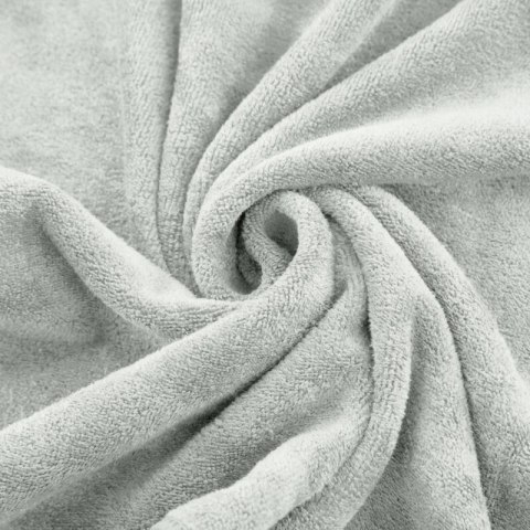 RĘCZNIK AMY (12) 70 X 140 CM SREBRNY