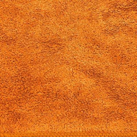 RĘCZNIK AMY (13) 70 X 140 CM JASNOPOMARAŃCZOWY