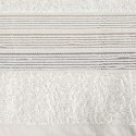 RĘCZNIK VERANO (01) 30 X 50 CM KREMOWY