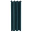 ZASŁONA GOTOWA LOGAN 135 X 250 CM PETROL