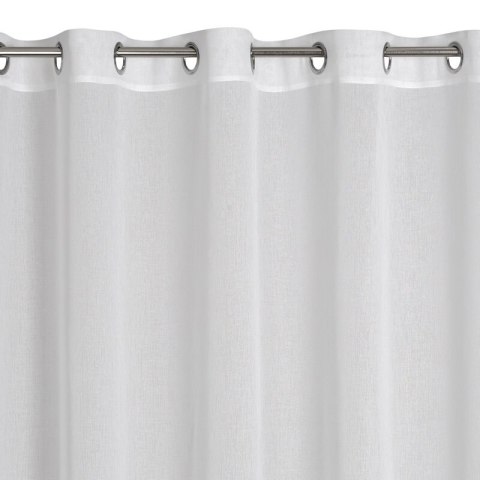 FIRANA GOTOWA ASTRID 300 X 160 CM BIAŁY