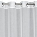 FIRANA GOTOWA ISABEL 140 X 250 CM BIAŁY