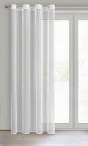 FIRANA GOTOWA JULITA 140 X 250 CM BIAŁY