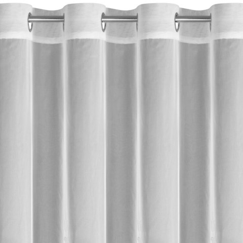 FIRANA GOTOWA SANDI 350 X 250 CM BIAŁY
