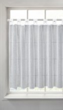 FIRANA GOTOWA SEVILLA NA SZELKACH 150 X 90 CM BIAŁY