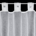 FIRANA GOTOWA SEVILLA NA SZELKACH 150 X 90 CM BIAŁY