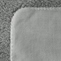KOC TEDY 170 X 210 CM SREBRNY