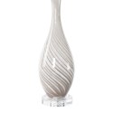 LAMPA MEGI (01) O 32 X 73 CM CZARNY