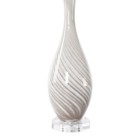 LAMPA MEGI (01) O 32 X 73 CM CZARNY