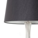 LAMPA MEGI (01) O 32 X 73 CM CZARNY