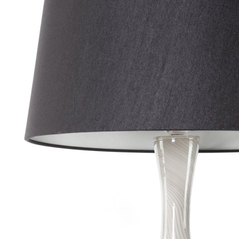 LAMPA MEGI (01) O 32 X 73 CM CZARNY