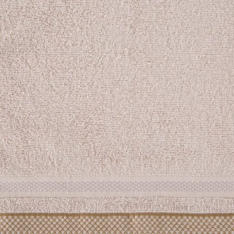 RĘCZNIK ABBIE (03) 30 X 50 CM BEŻOWY