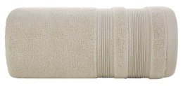 RĘCZNIK RICO (02) 70 X 140 CM BEŻOWY