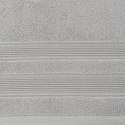 RĘCZNIK RICO (03) 50 X 90 CM JASNOSZARY