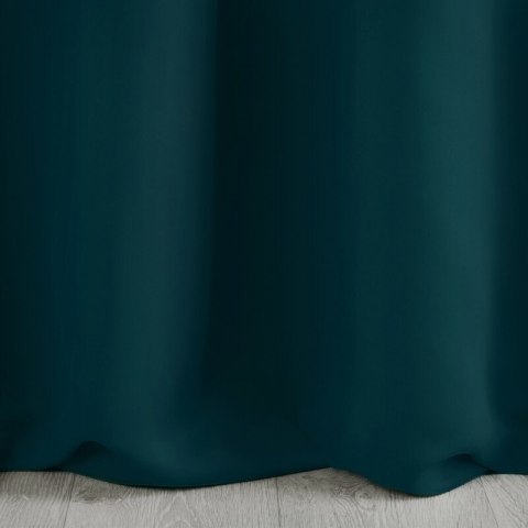 ZASŁONA GOTOWA LOGAN 140 X 270 CM PETROL