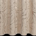 ZASŁONA GOTOWA MILENA 140 X 250 CM BEŻOWY