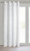 ZASŁONA GOTOWA SOLANA 140 X 250 CM KREMOWY