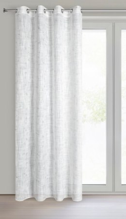 ZASŁONA GOTOWA SOLANA 140 X 250 CM KREMOWY