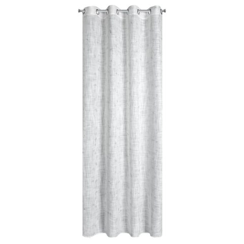 ZASŁONA GOTOWA SOLANA 140 X 250 CM KREMOWY