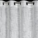 ZASŁONA GOTOWA SOLANA 140 X 250 CM KREMOWY