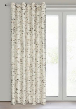 ZASŁONA GOTOWA TAMI 140 X 250 CM KREMOWY