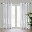 FIRANA GOTOWA ALIRA 140 X 250 CM KREMOWY