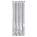 FIRANA GOTOWA ALIRA 140 X 250 CM KREMOWY