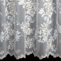 FIRANA GOTOWA ALIRA 140 X 250 CM KREMOWY