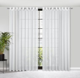 FIRANA GOTOWA KALIA 300 X 260 CM BIAŁY